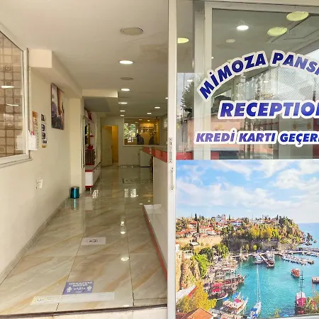 Mimoza Апарт-отель